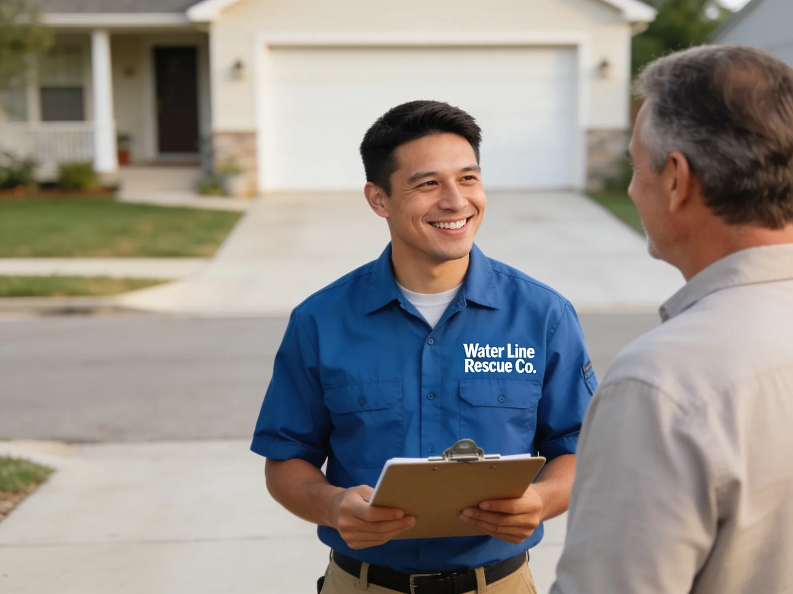 Water Line Repair Lebanon, WI FAQs